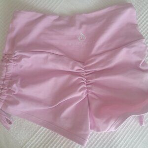 Ryderwear Scrunch Bum Pink Shorts